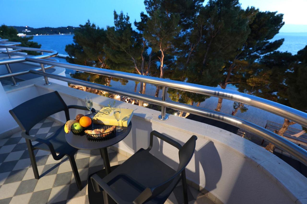 Hotel Milenij Makarska Luaran gambar