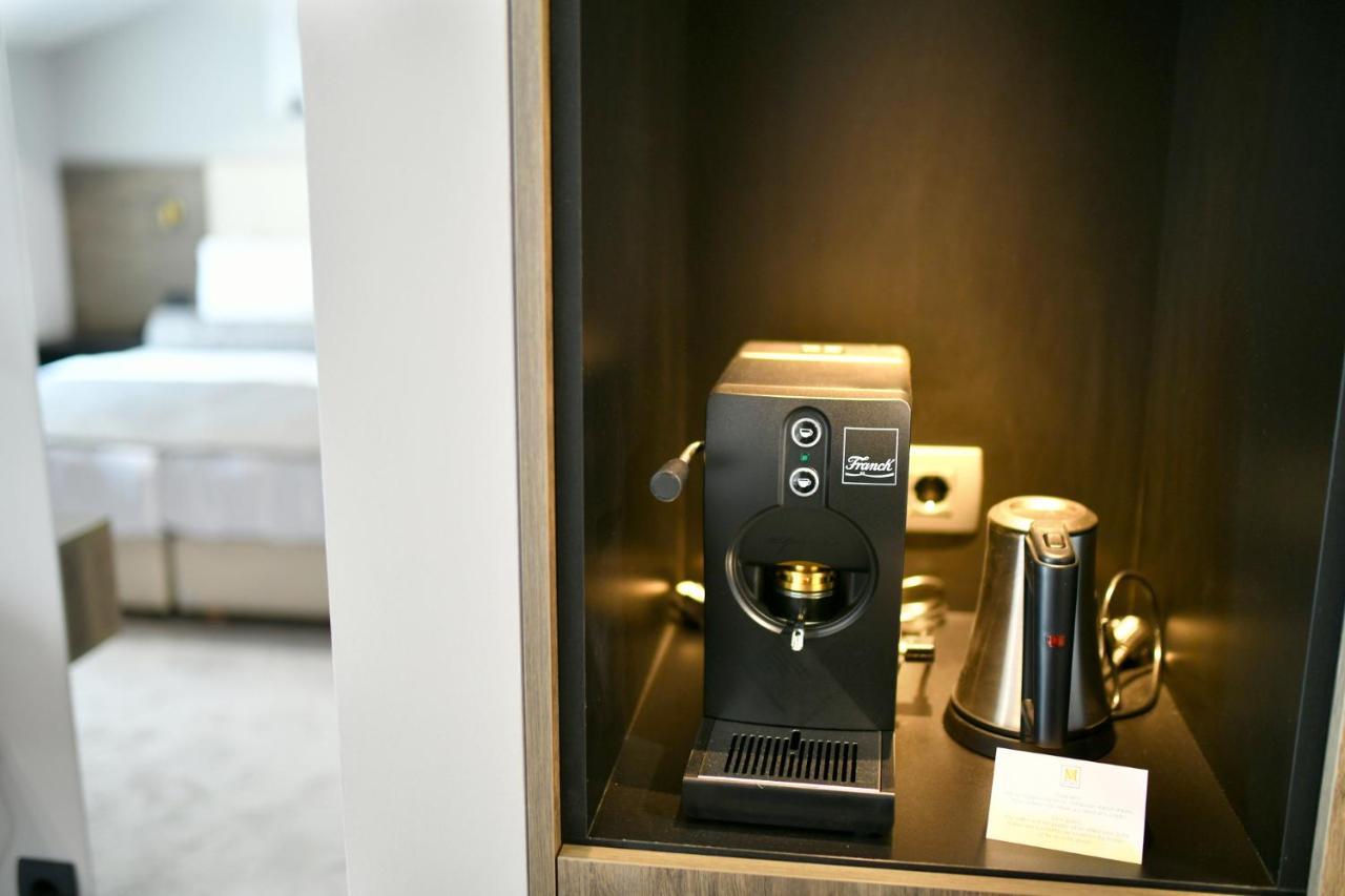 Hotel Milenij Makarska Luaran gambar
