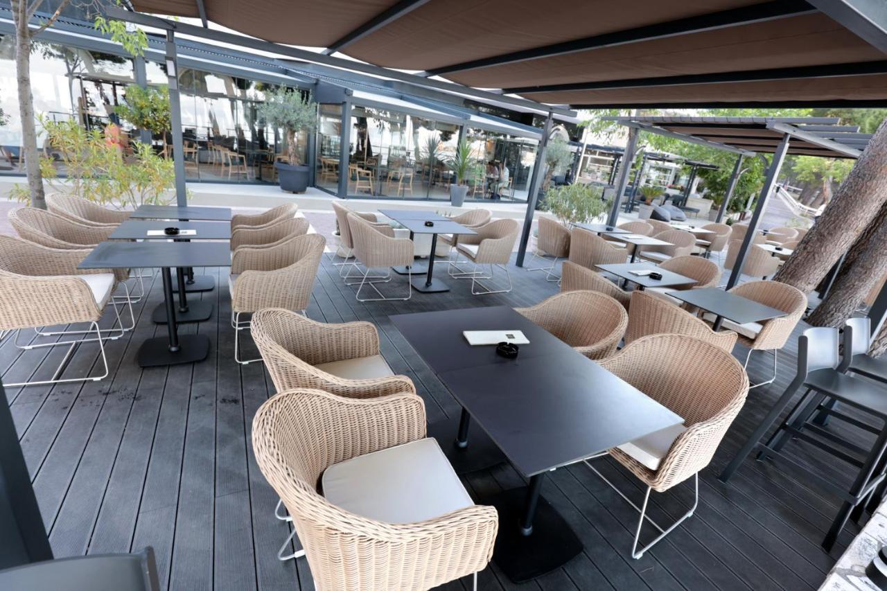 Hotel Milenij Makarska Luaran gambar
