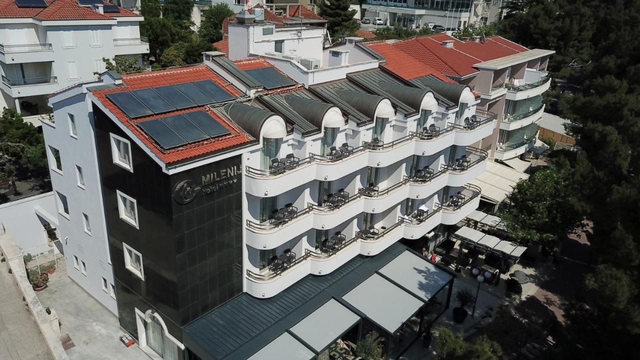 Hotel Milenij Makarska Luaran gambar