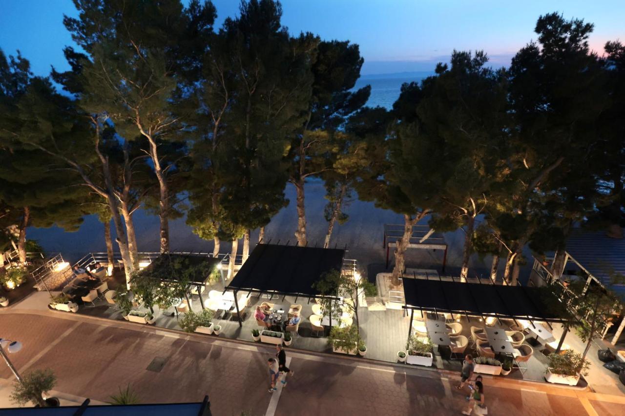 Hotel Milenij Makarska Luaran gambar