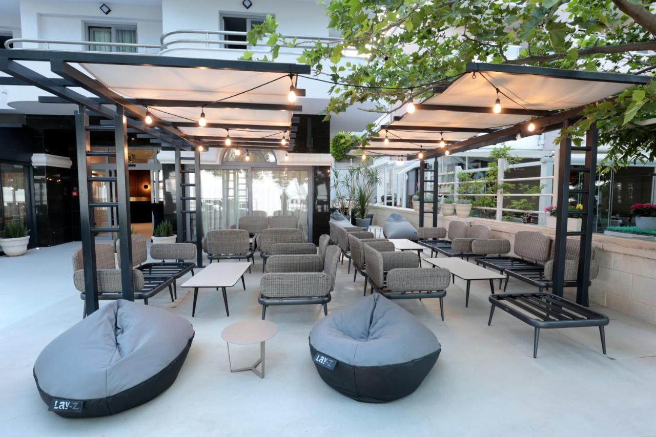Hotel Milenij Makarska Luaran gambar