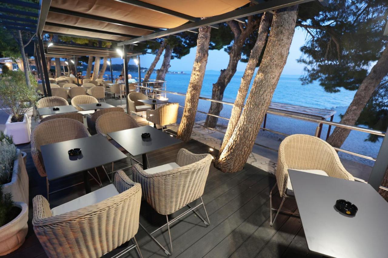 Hotel Milenij Makarska Luaran gambar