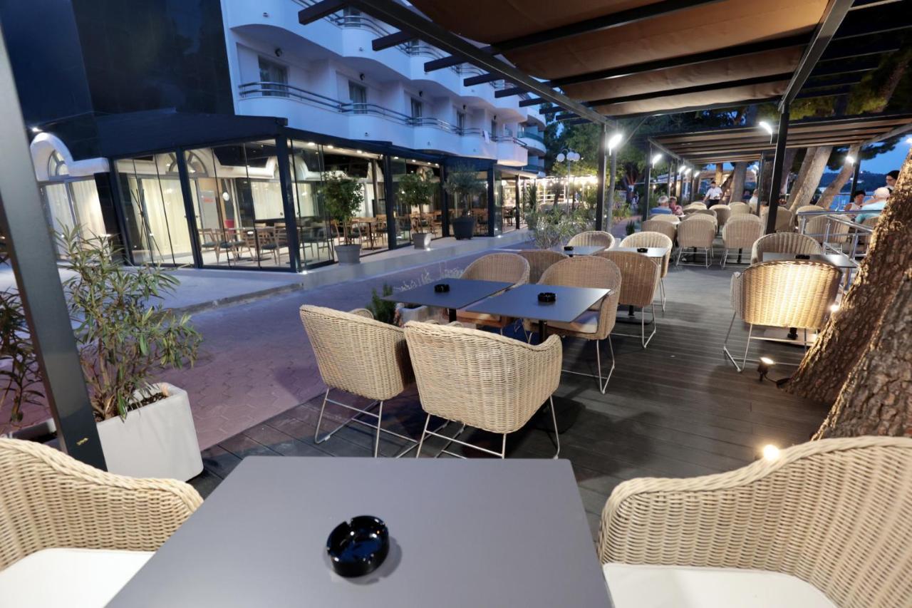 Hotel Milenij Makarska Luaran gambar