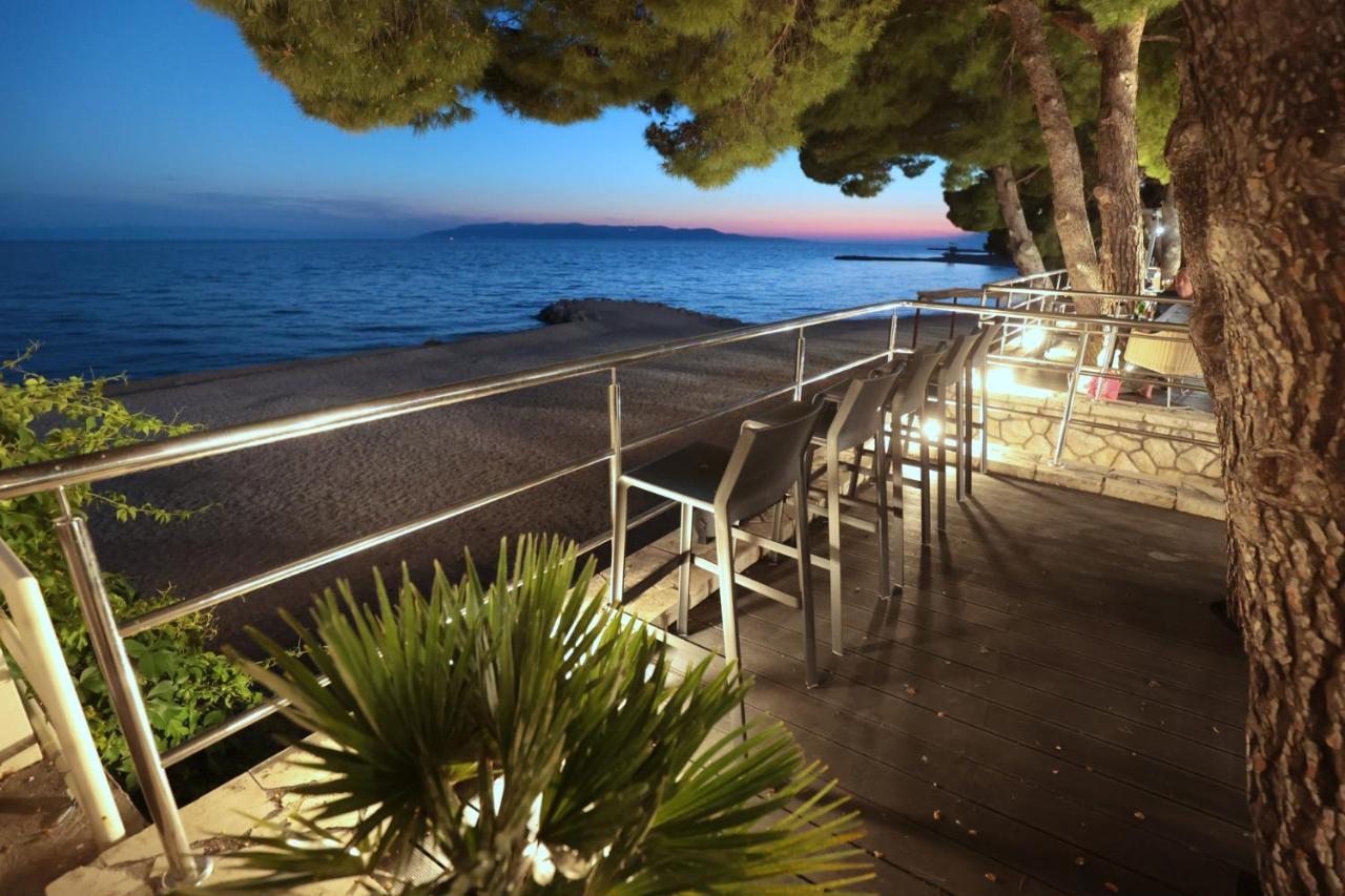 Hotel Milenij Makarska Luaran gambar