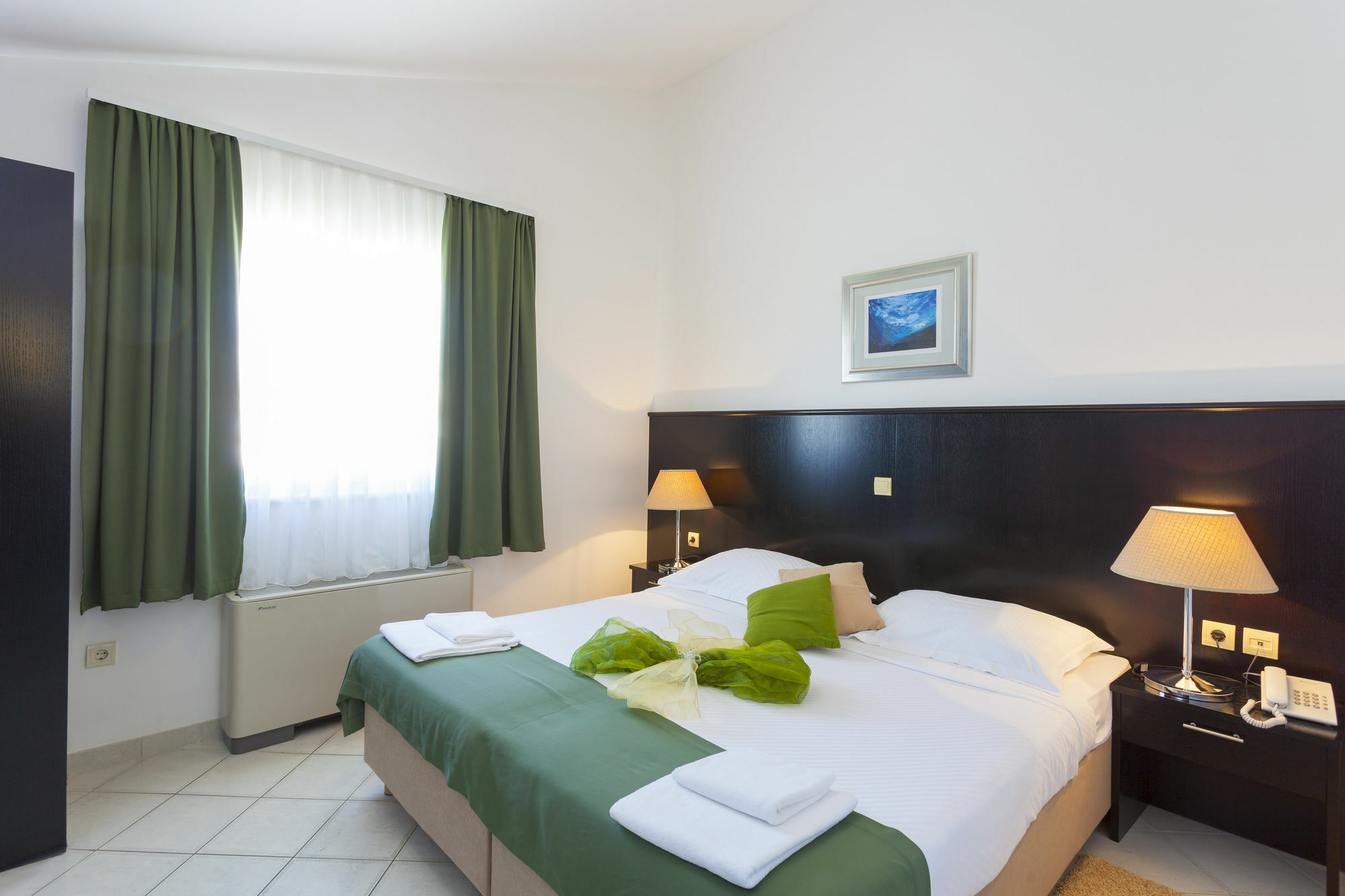 Hotel Milenij Makarska Luaran gambar