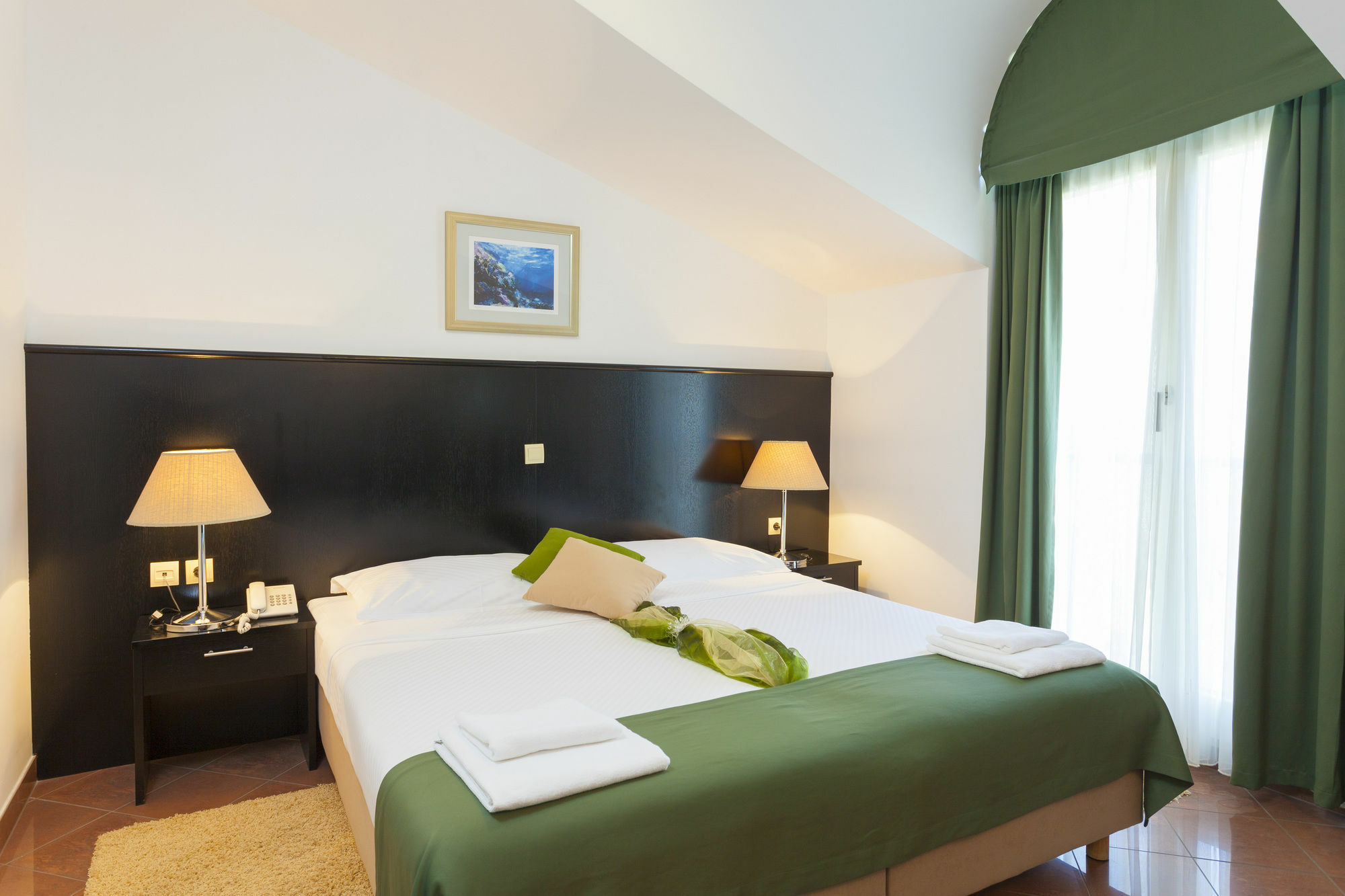 Hotel Milenij Makarska Luaran gambar